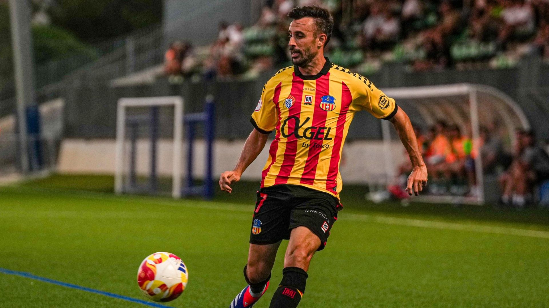 Sant Andreu'dan Primera RFEF'e Dramatik Yükseliş: "Sadece İsimlerle Kazanamazsın!"