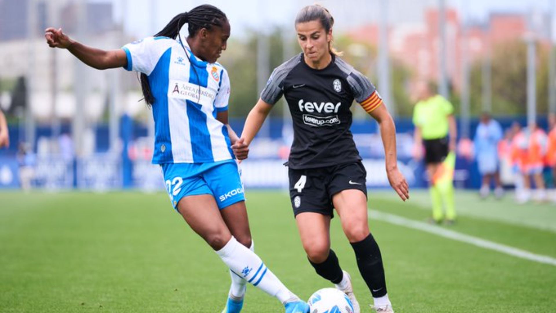 Espanyol ve Badalona Kadınlar'dan "Önemsiz" Maçta Dostça Beraberlik