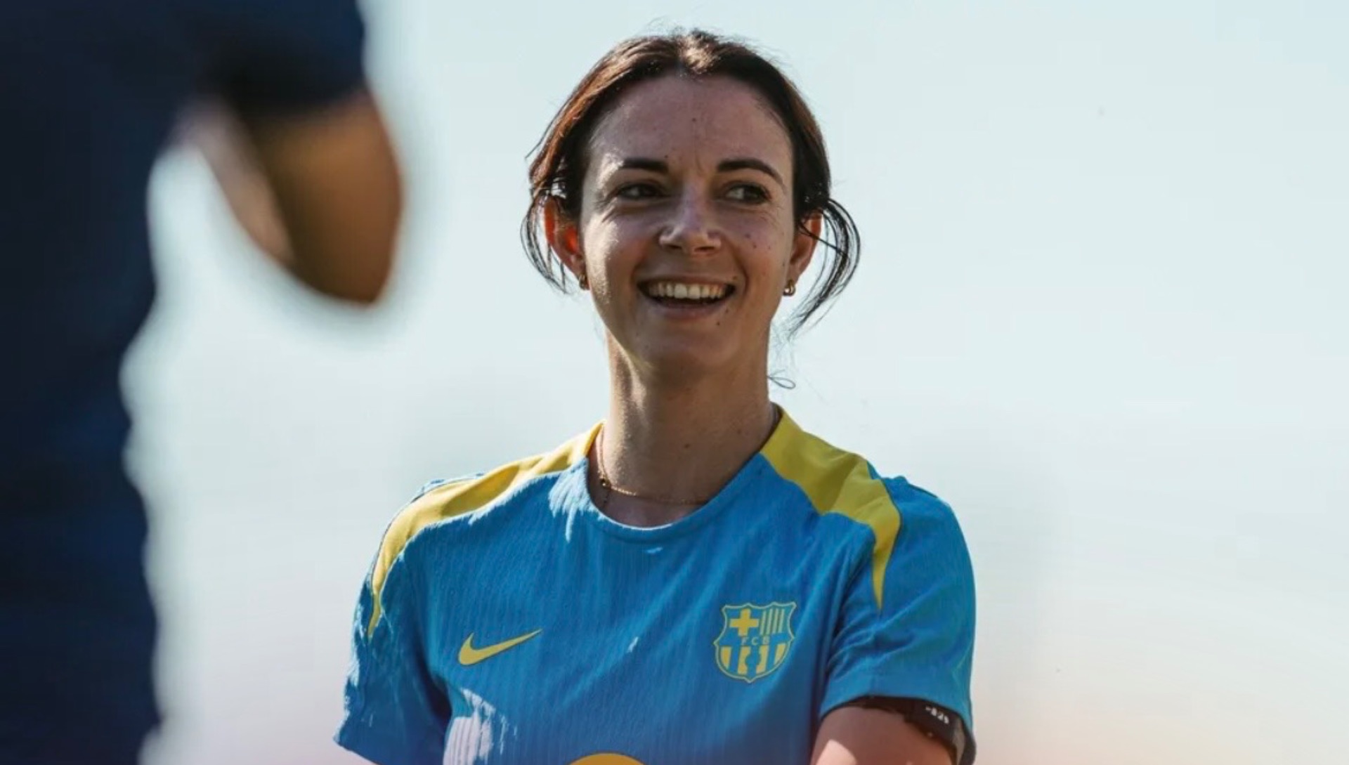 Altın Top Sahibi Aitana Bonmatí Sahalara Dönüyor: Barça-Bayern Maçı Heyecanı Zirvede!