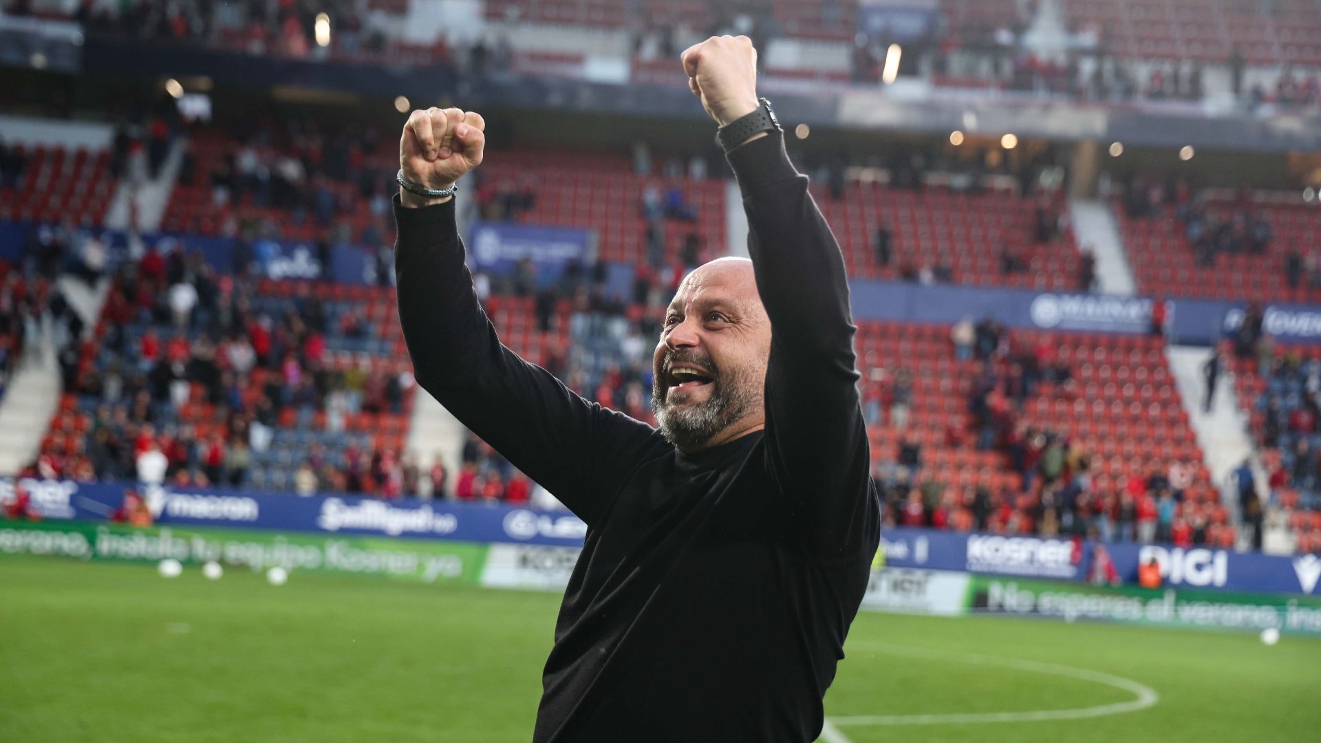 Espanyol'un Kurtarıcısı González: "Sözleşmem Var, Ayrılmak İstemiyorum!"