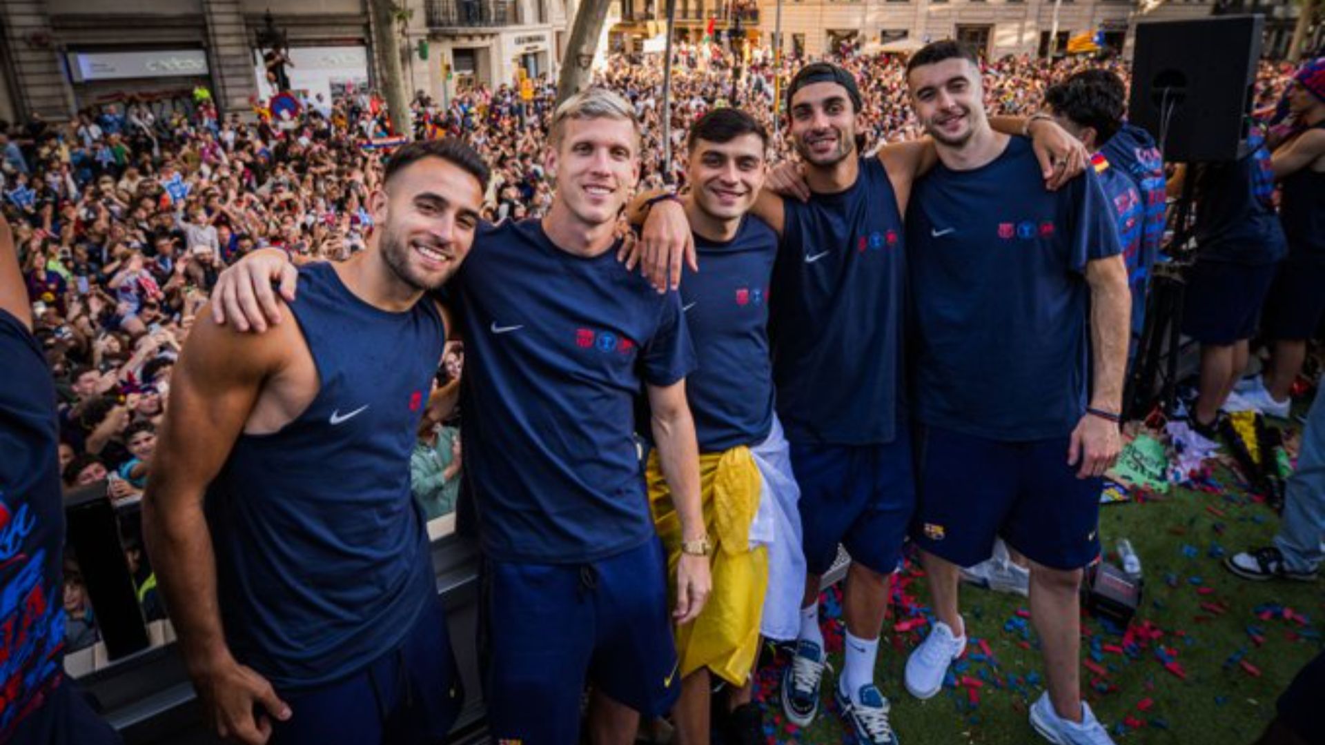 Barcelona'dan 8 Yıldız 2026 Dünya Kupası İspanya Kadrosunda: Genç Yeteneklerin Yükselişi