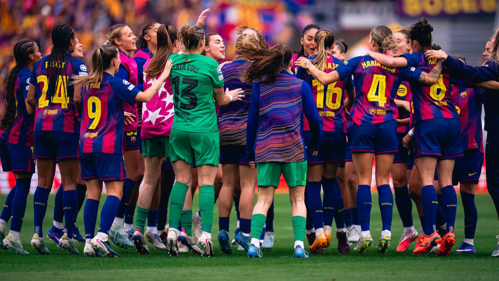 FC Barcelona Femení'de 2026-27 Sezonu Kadro Planlaması: Ayrılıklar ve Hedefler