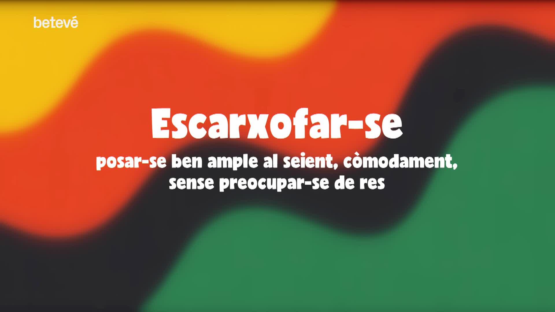 Katalan Dilini Çocuklarla Yaşatmak: "Escarxofar-se" Örneği