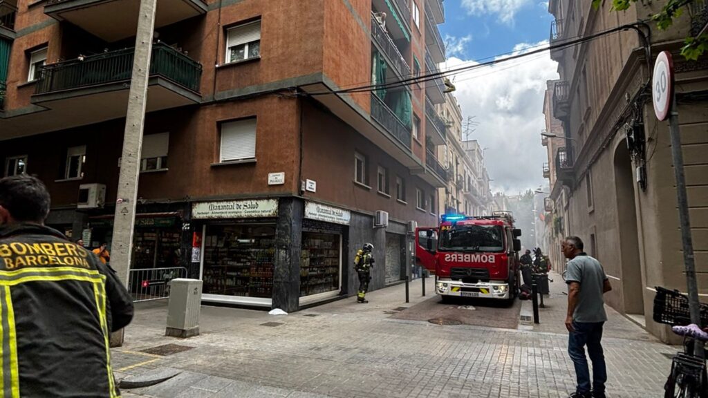 Barselona'da Butan Tüpü Patlaması: Poblenou'da Panik ve Tahliye