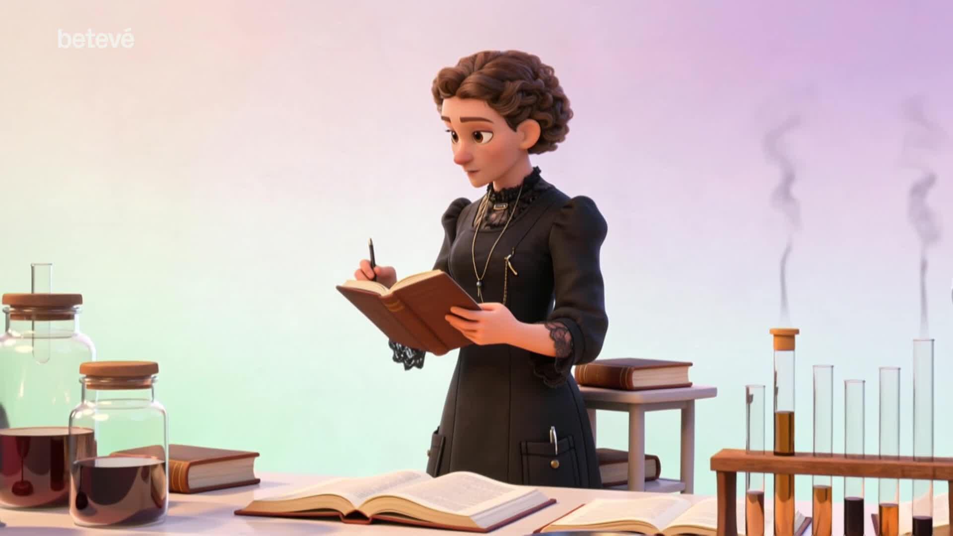 Marie Curie: İki Nobel'in Kadını ve Bilim Dünyasının Cesur Öncüsü