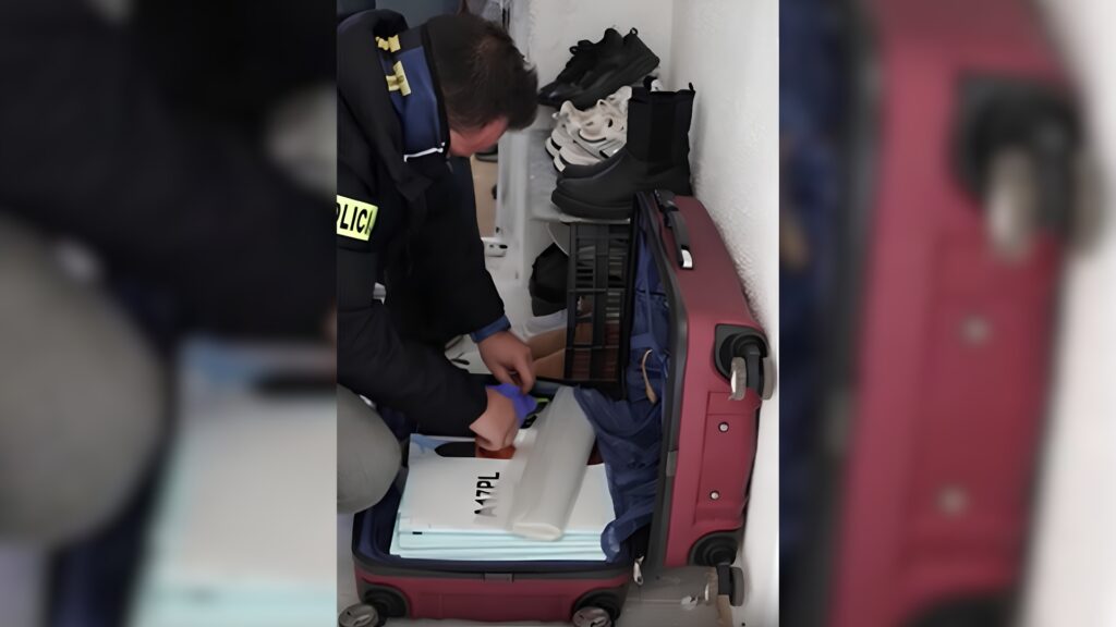 Barselona'da Büyük Narkotik Operasyonu: 5 Gözaltı, Uyuşturucu Evi Mühürlendi