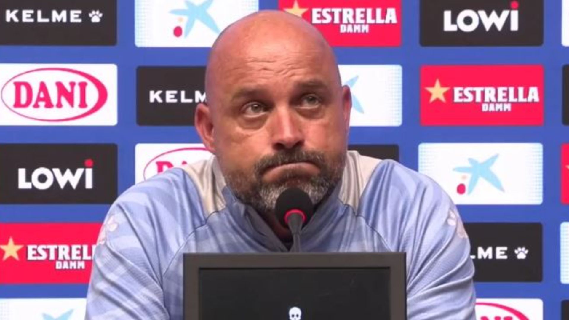 Espanyol Teknik Direktörü Manolo González: "Barça'yı Şampiyon Yapmak En Az Umurumda"