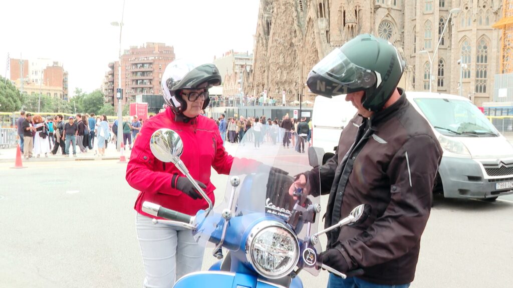 Barselona, 1 Mayıs Tatilinde Yoğun Turist Akınına Uğradı