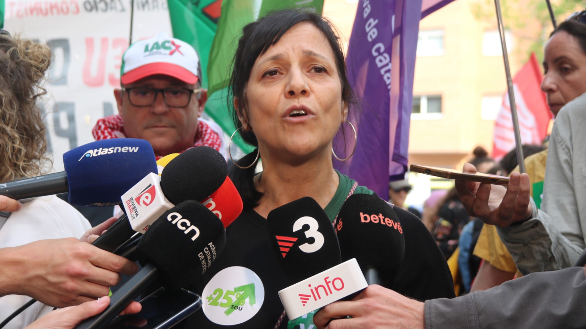 Katalonya'da Eğitim Grevi Bütçe Müzakerelerine Takıldı: Öğretmenler Siyasi Destek Bekliyor