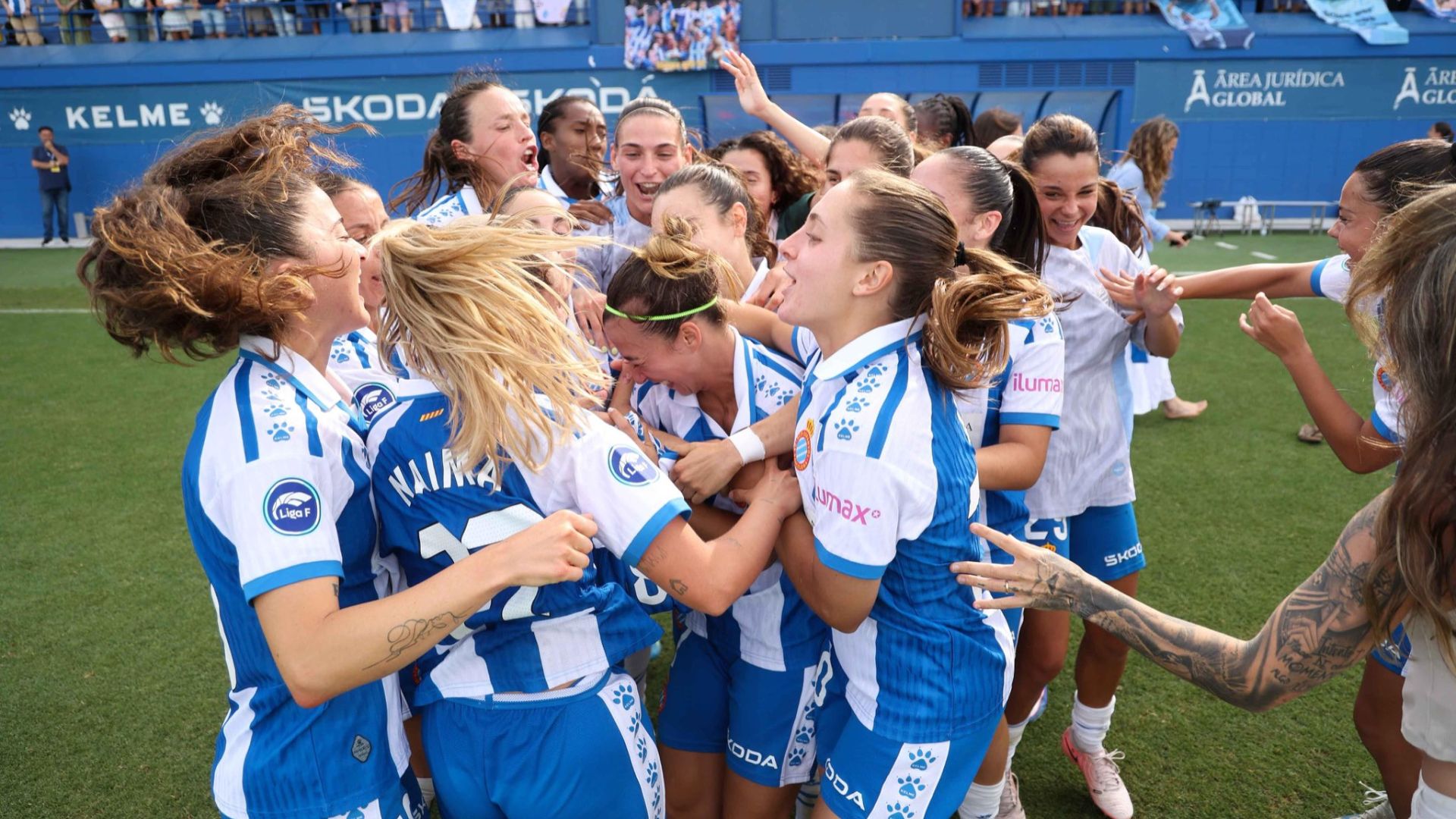 Espanyol Femení'de Yeniden Yapılanma: Sara Monforte ile 2028'e Dek Güçlü Kadro Hedefi