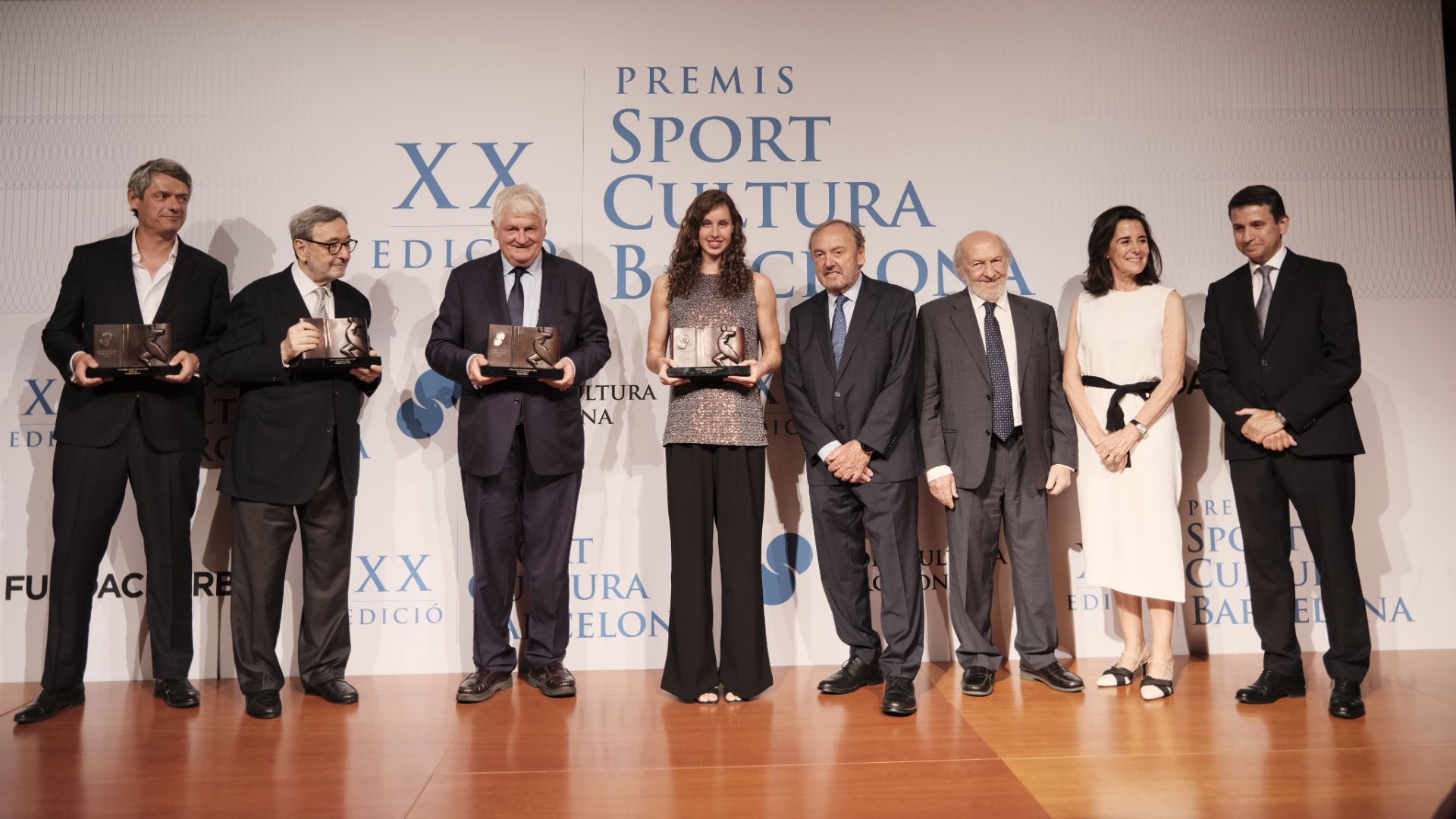 Barselona'nın Parlayan Yıldızı Iris Tió: Sport Cultura Barcelona Ödülü'nün Sahibi