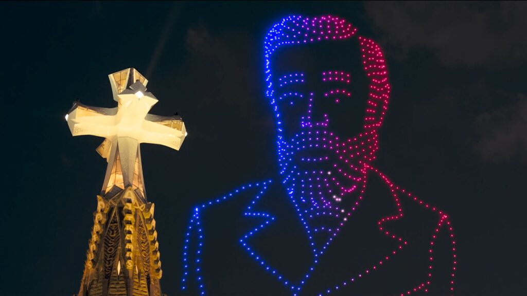 Barselona Mercè Festivali'nde Drone Şöleni: Geleceğin Gösteri Sanatı Yükselişte