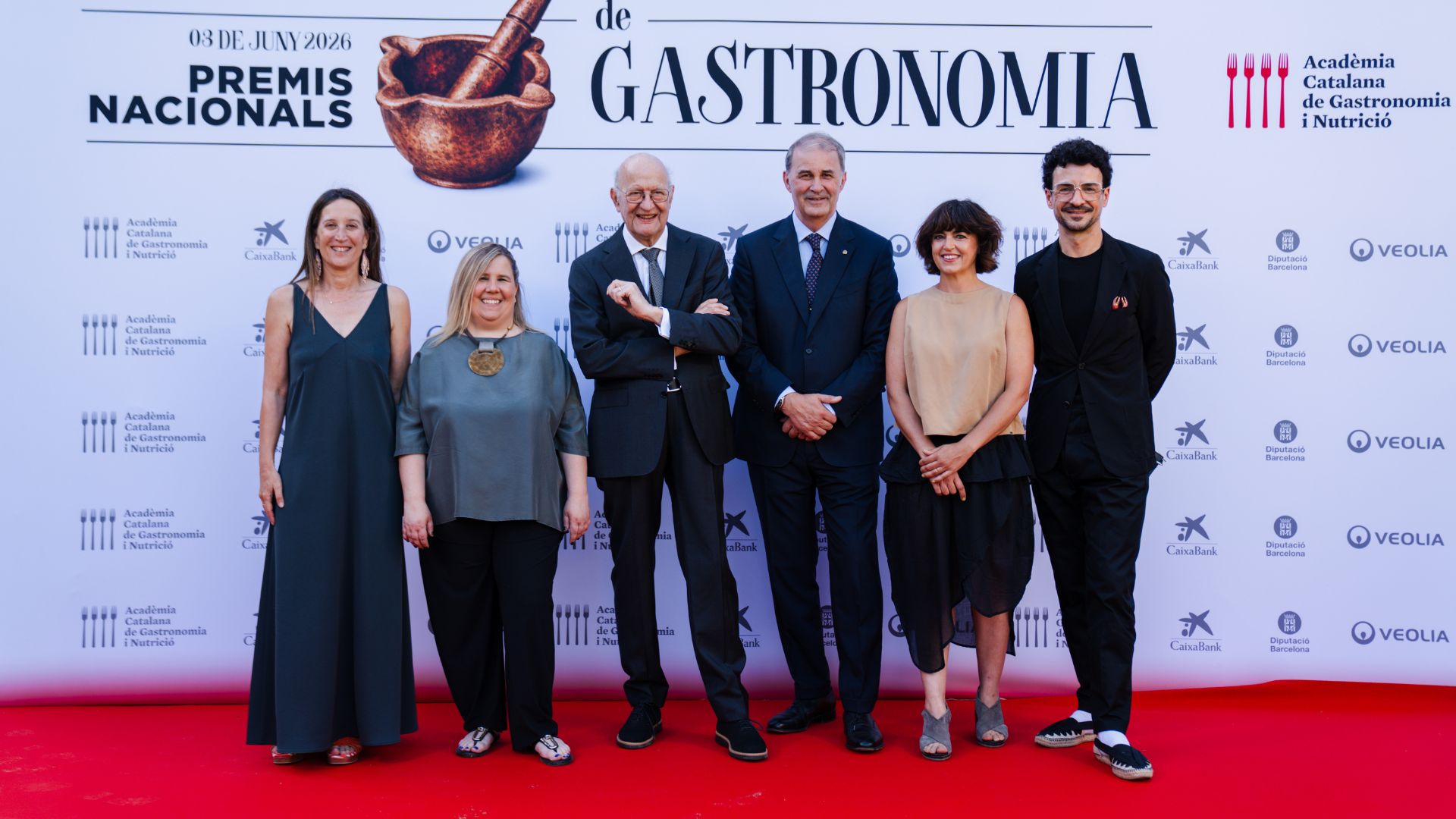 Katalan Gastronomisinin Yıldızları Parlıyor: Raül Balam ve Patricia Sierra'ya Ulusal
