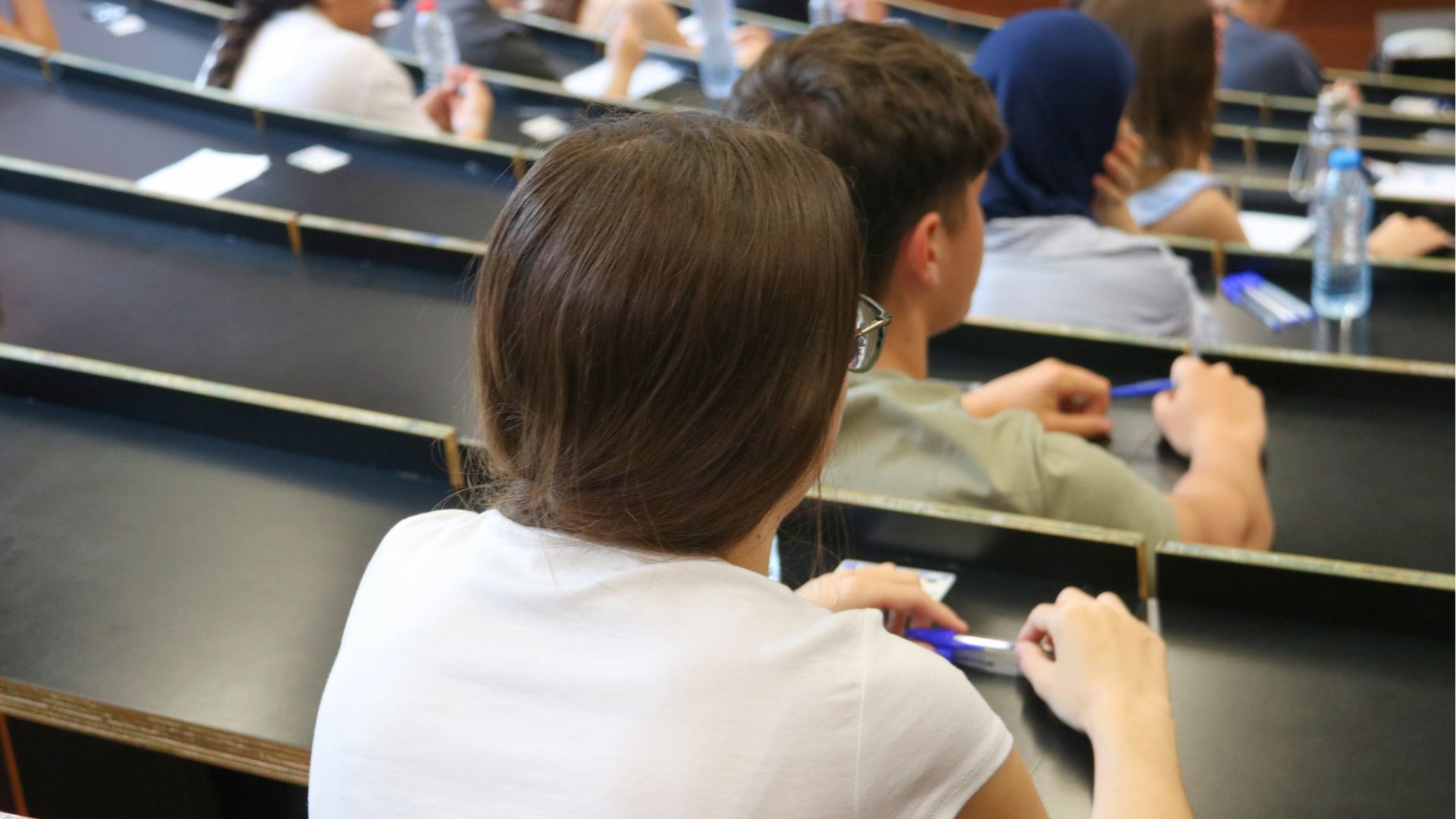 Katalonya'da Eylül Selectividad Sınavı: Her 10 Öğrenciden 3'ü Başarısız Oldu