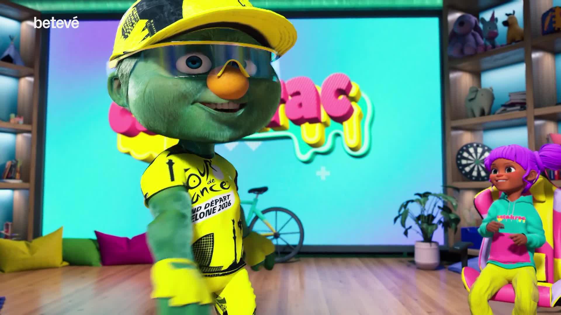 Barselona'dan Tour de France Coşkusu: Catakrac'tan Ritim Dolu Kutlama!