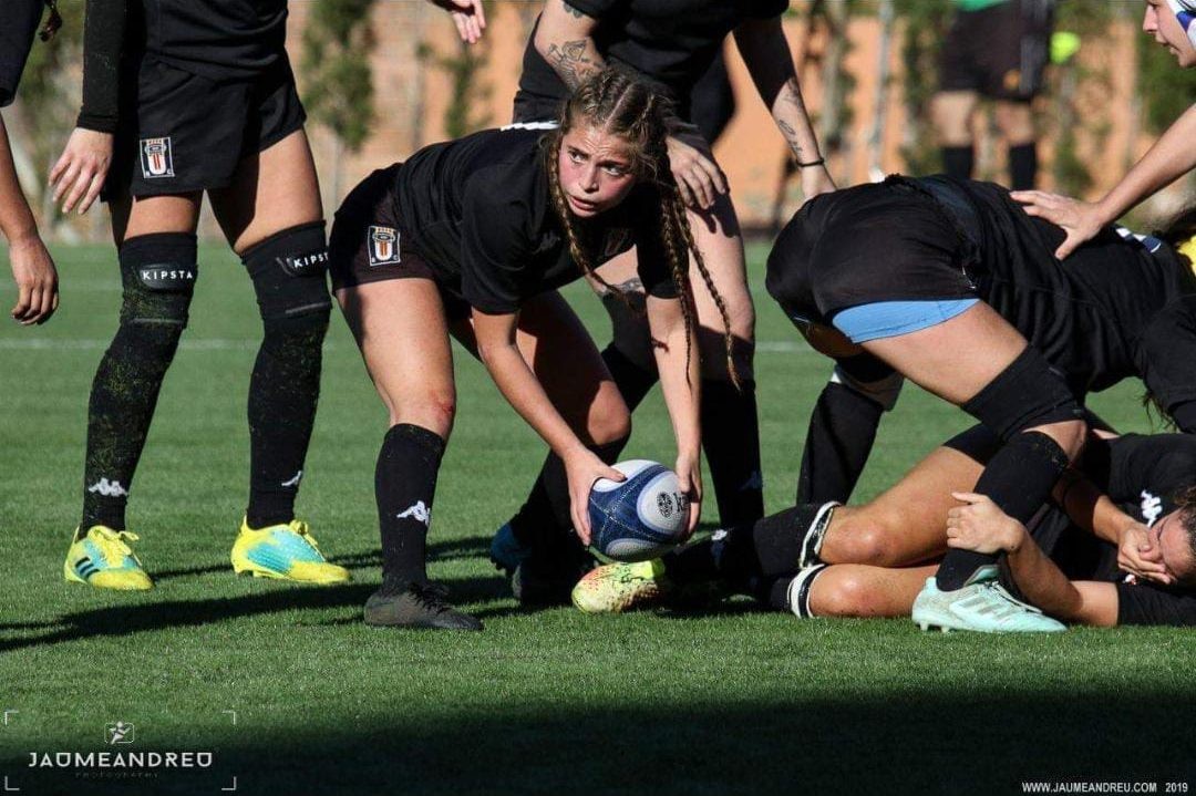Barselona Kadın Ragbisinde Tarihi Yükseliş: BUC, Lliga Iberdrola'ya Çıkıyor!