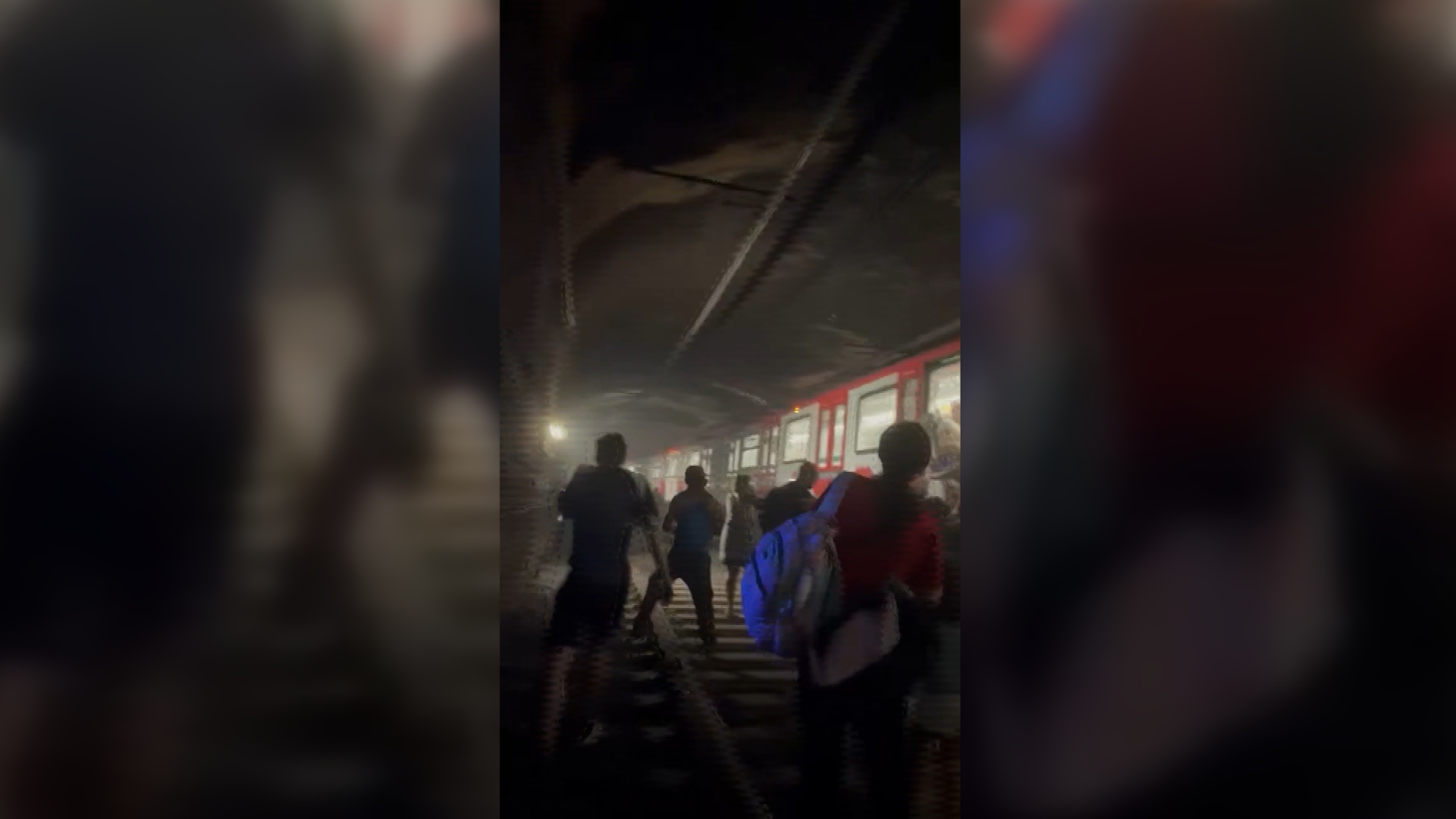 Barselona Metrosu Tünelleri Yangın Sonrası Kapsamlı Güvenlik Denetimine Alınıyor