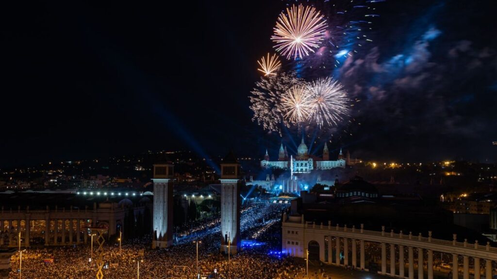 Barselona'da La Mercè 2026 Piromüzikali: Tarih, Yer ve Yenilikler