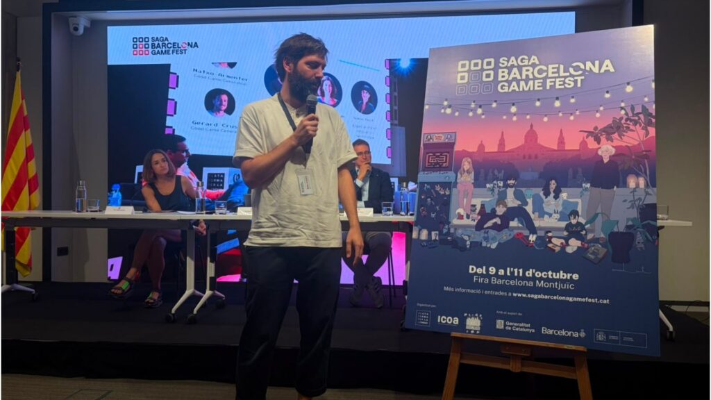 SAGA Barcelona Game Fest: Katalan Video Oyunlarının Yeni Referans Festivali Doğuyor