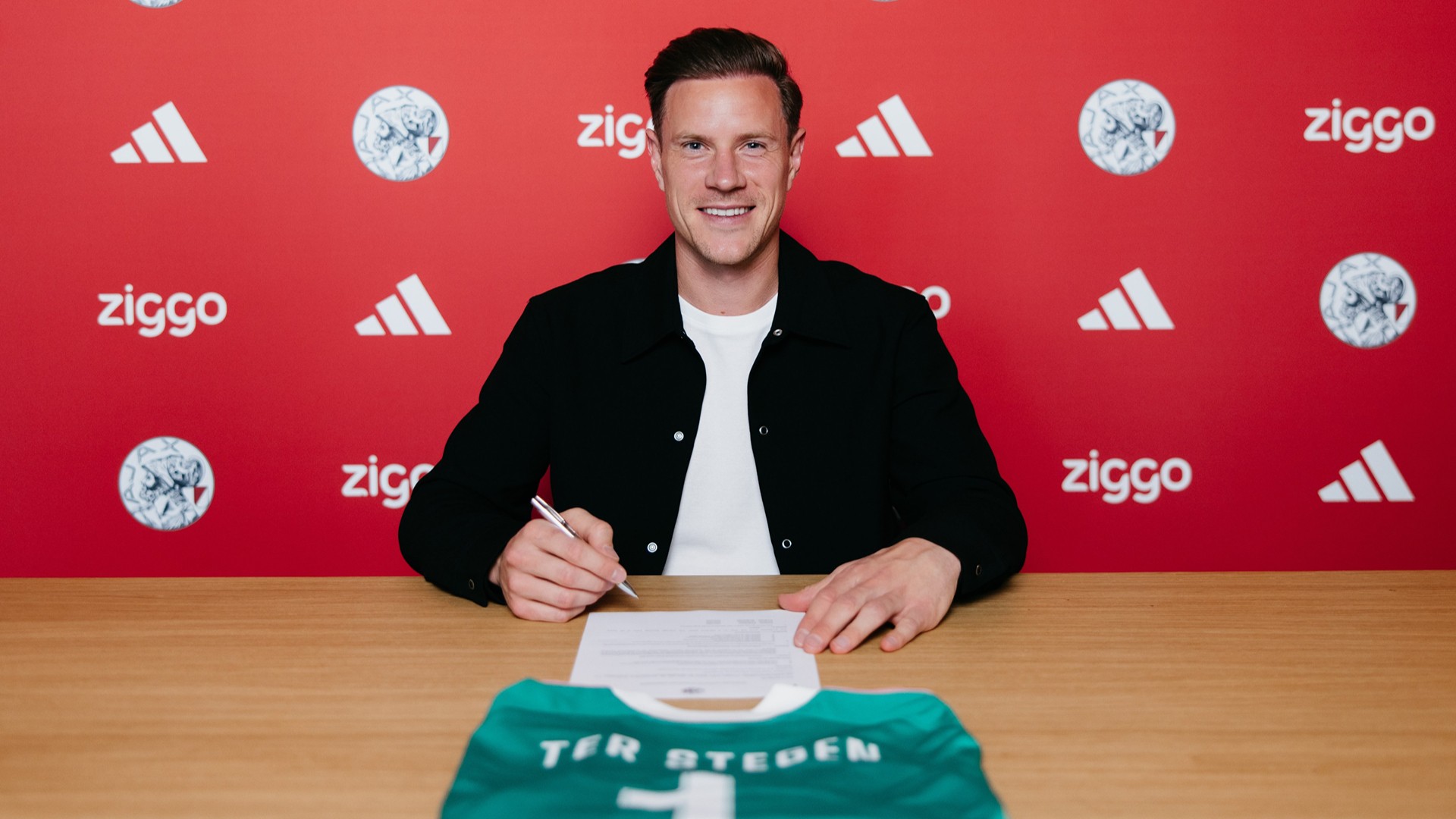 Marc-André ter Stegen Barça'dan Ajax'a Kiralandı: Kariyerinde Yeni Bir Sayfa