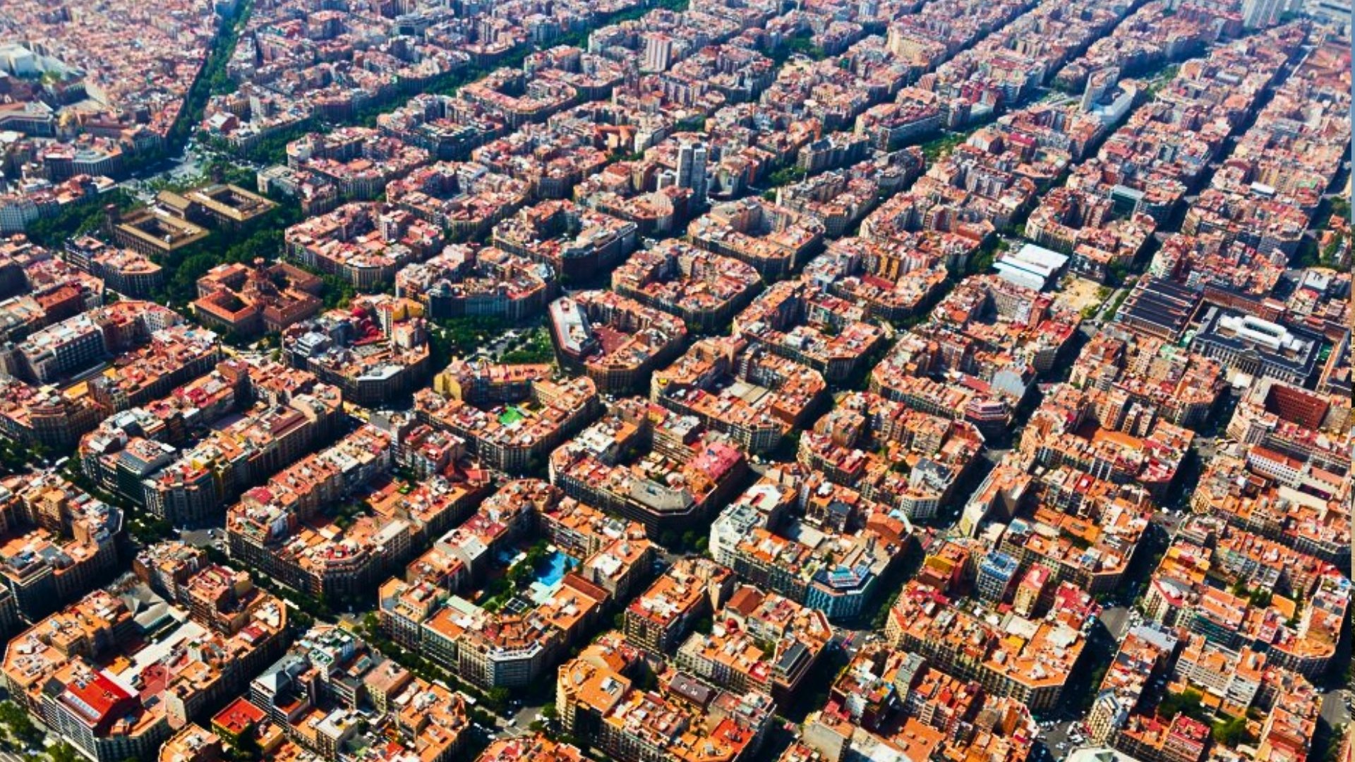 Barselona'nın Eixample Semti: Numaralardan Tarihe Yön Veren Sokak İsimleri