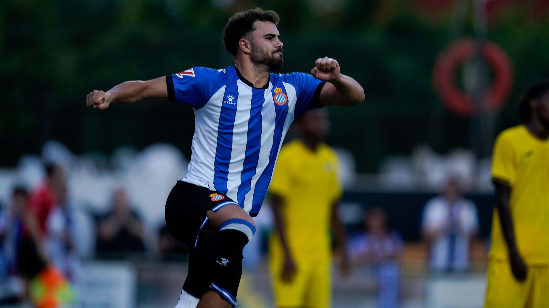 Espanyol'da Sezon Öncesinin Parlayan Yıldızı: Marcos Fernández