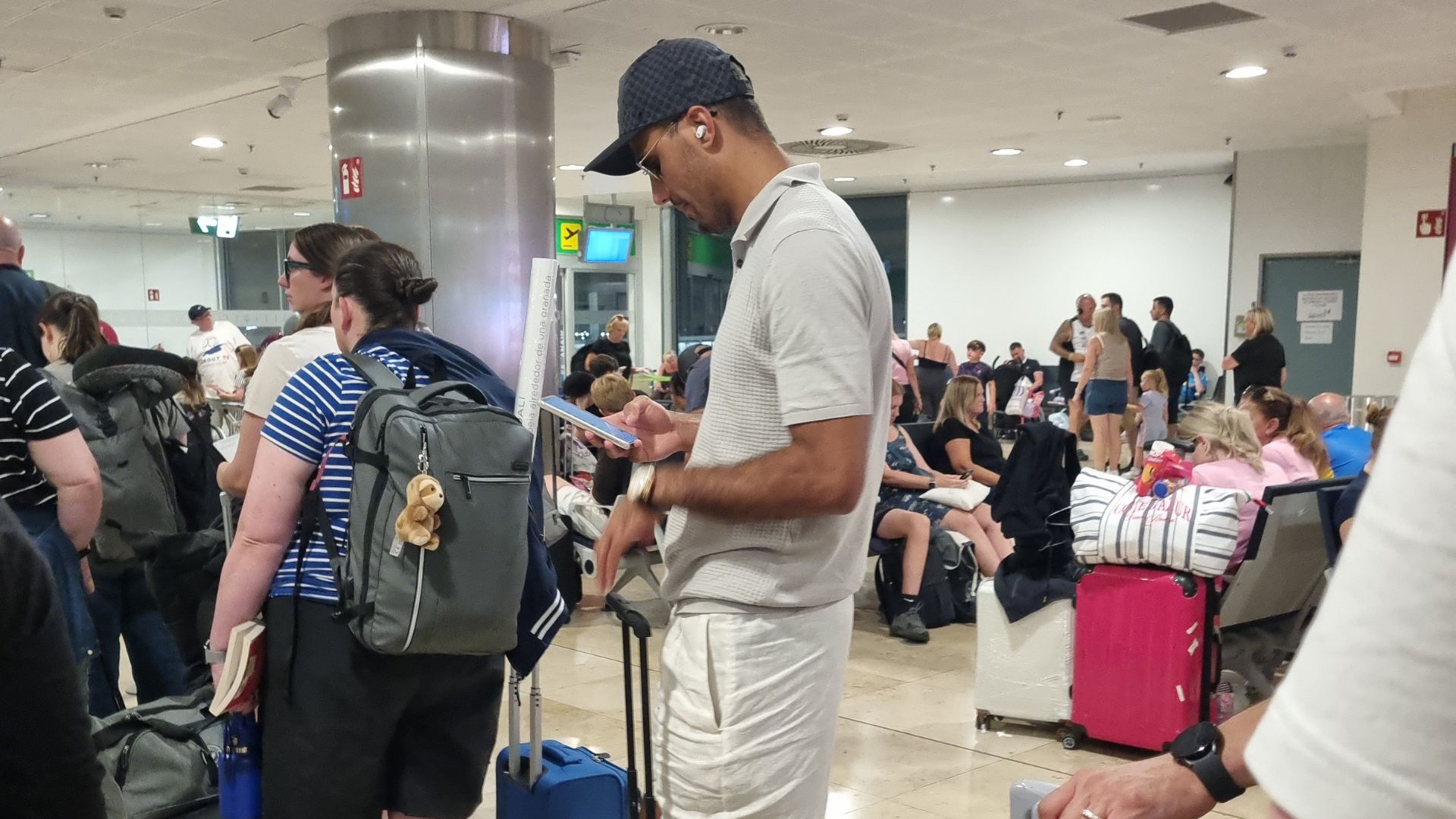 Rodri'nin Ryanair Uçuşu Viral Oldu: Barça Transferi ve Futbolun İnsan Yüzü