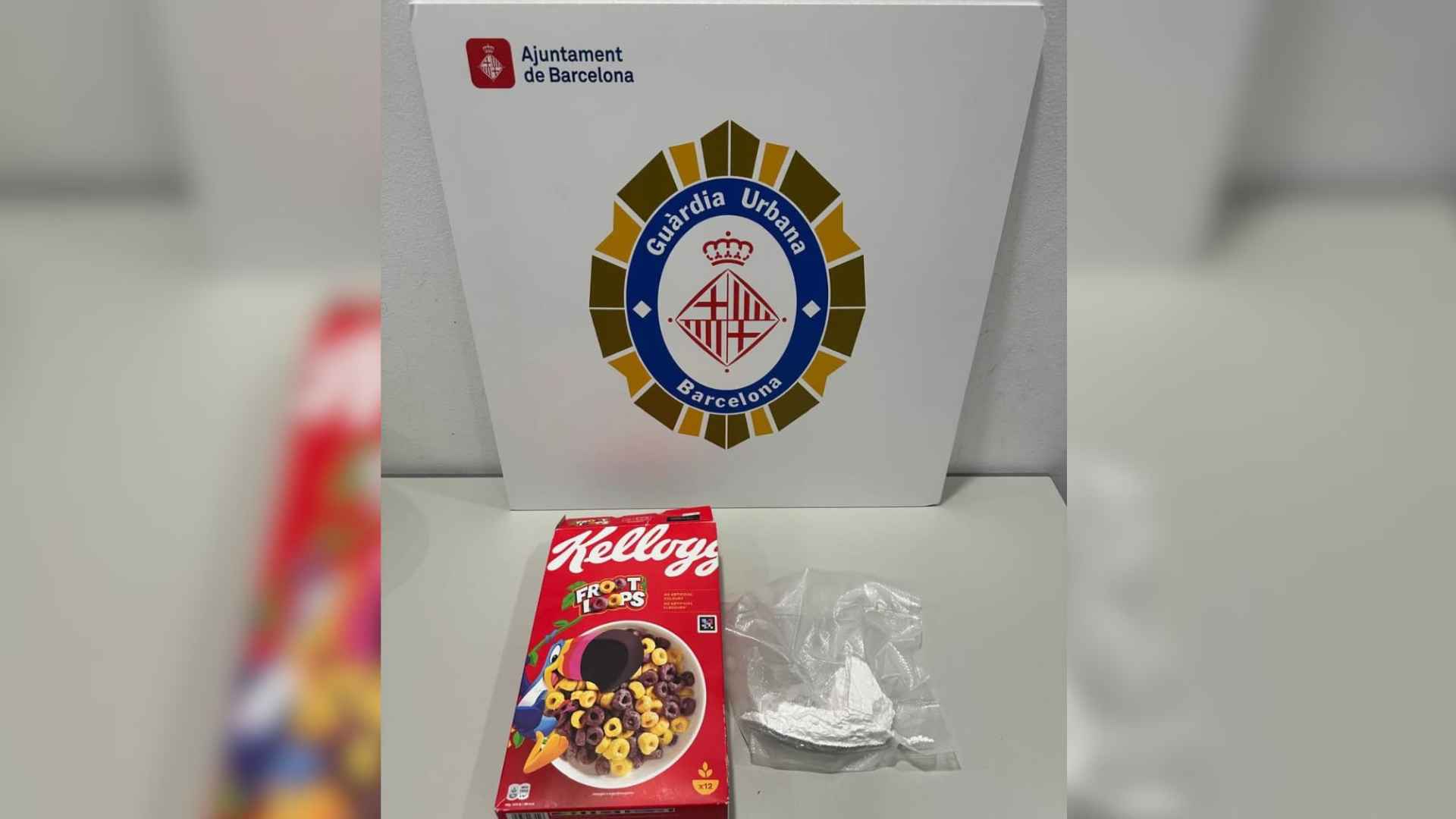 “Sağlıksız Kahvaltı” Tuzağı: Barselona'da Gevrek Kutusunda Kokain Yakalandı!