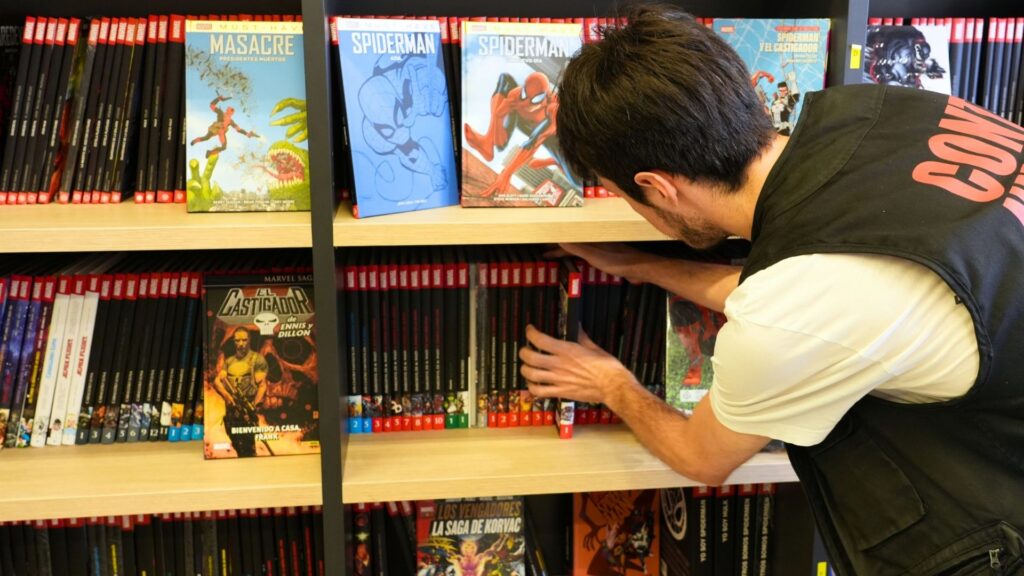 Örümcek Adam Filminin Gişe Başarısı Çizgi Roman Satışlarını Coşturdu: "Muhteşem Bir An"