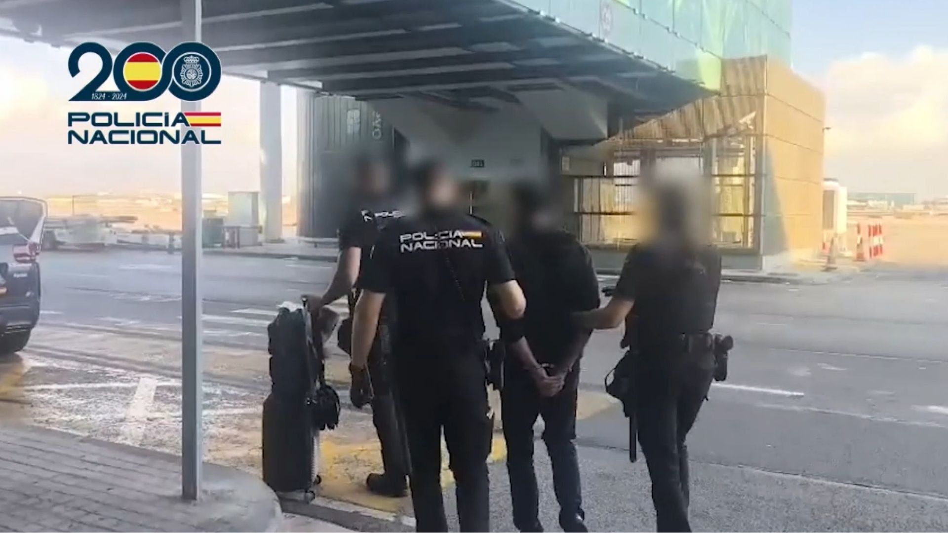 Barselona El Prat Havalimanı'nda 31 Kilo Kokainle Yakalanan Yolcu Tutuklandı
