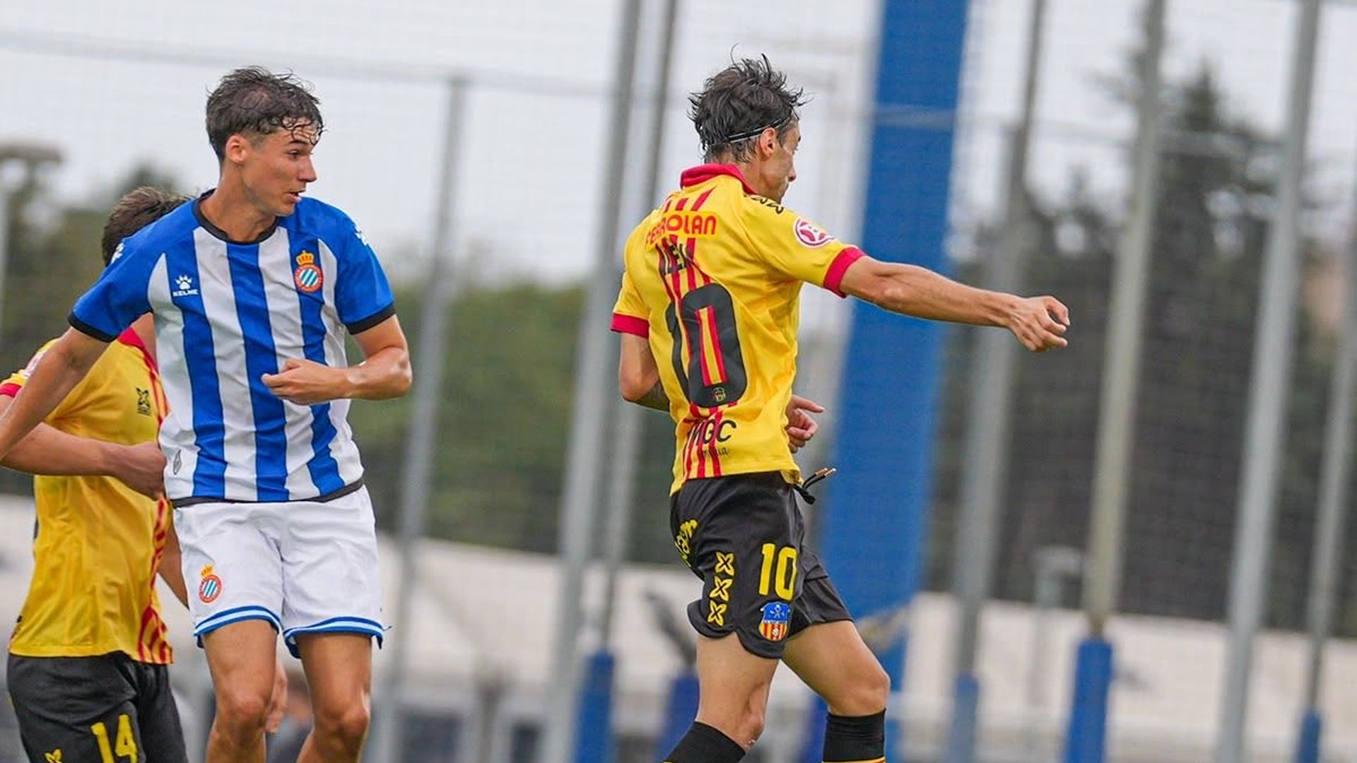 Barselona Derbisinde Espanyol B ile Sant Andreu Berabere Kaldı: Sezon Öncesi Rekabet