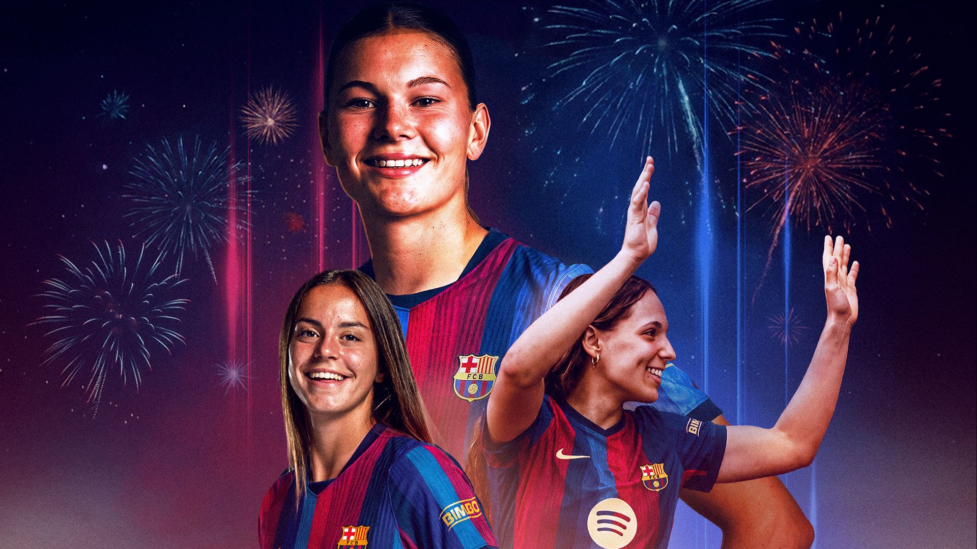 Barça Kadın Futbol Takımı, Sezon Öncesi Manchester City ile Karşılaşacak