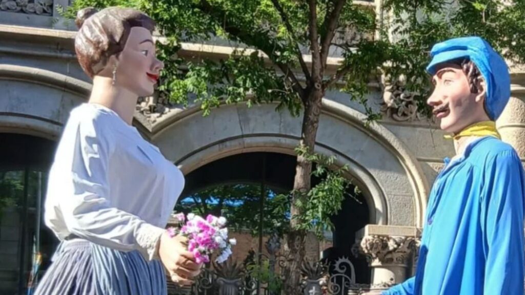 Barselona'nın Sants Festivali 2026: Devler, Ateş Dansları ve İnsan Kuleleri Coşkusu!