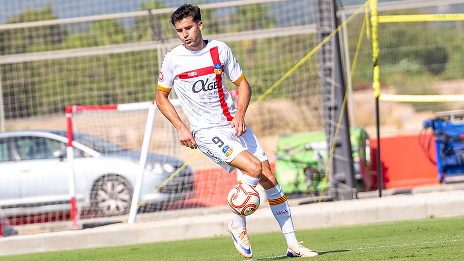 Sant Andreu'nun Yeni Golcüsü Tovar: "Narcís Sala'da Rakipken Çok Çektim!"
