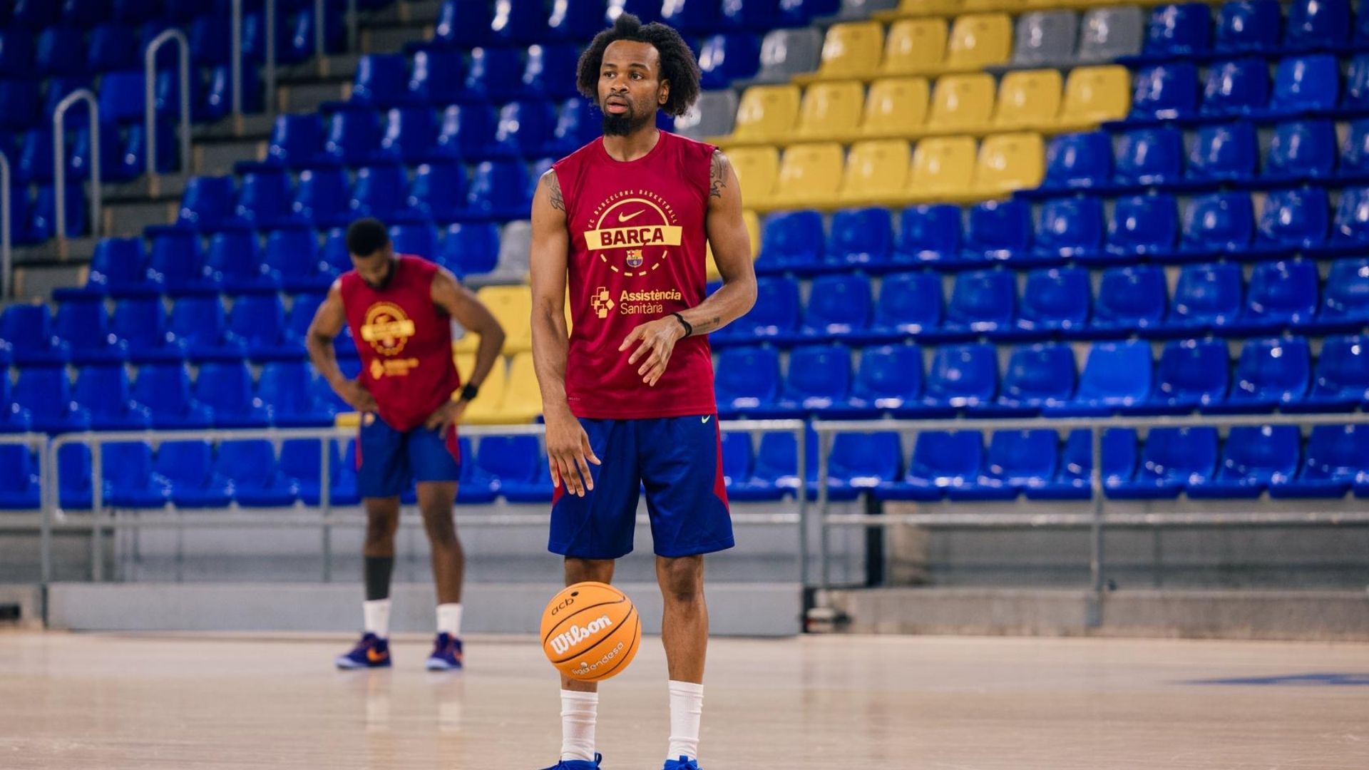 Barcelona Basketbol'da Yeni Dönem: Kevin Punter Antrenmanlara Katıldı