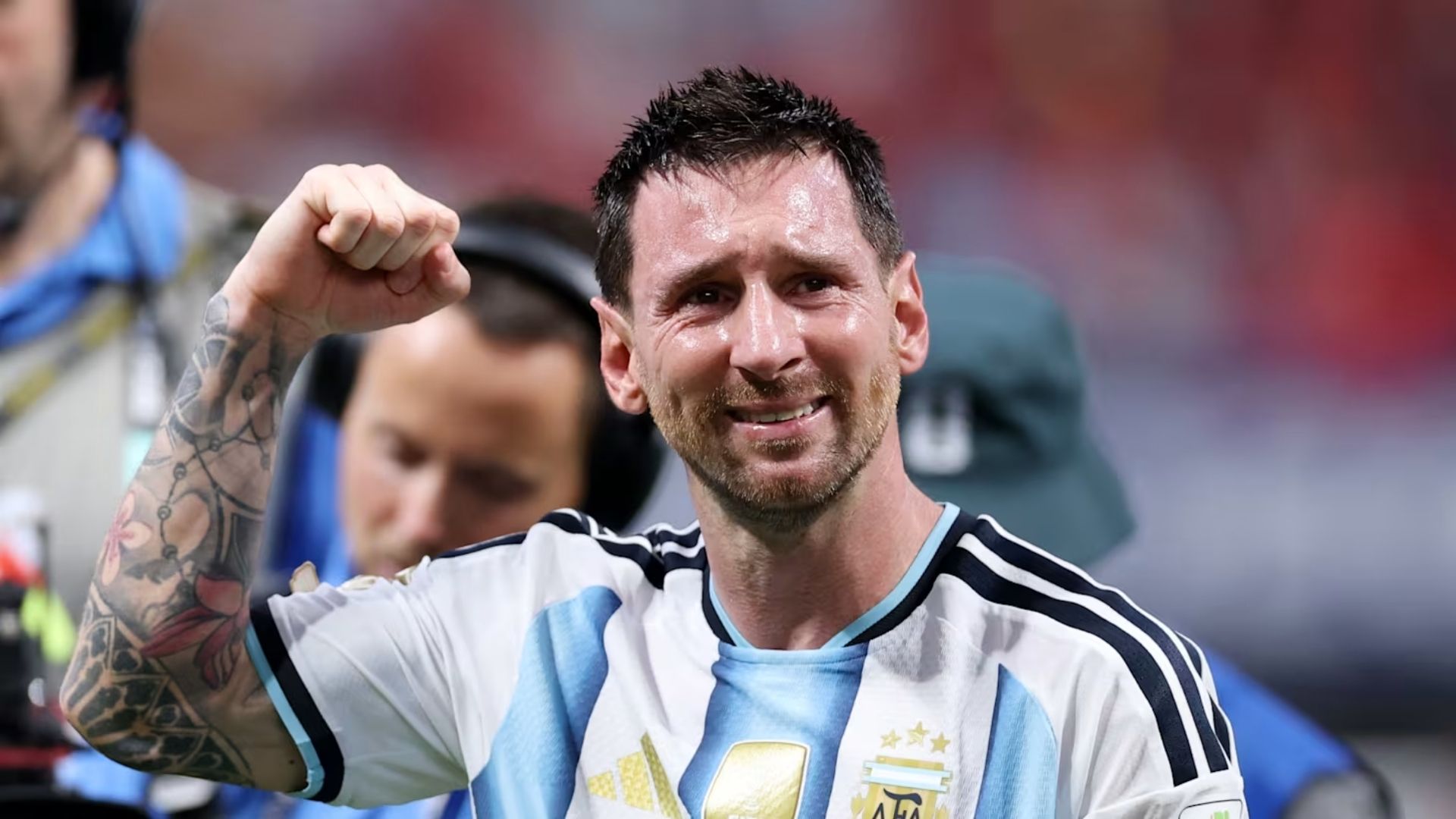 Lionel Messi'den Şok Karar: Arjantin Milli Takımı'na Veda!