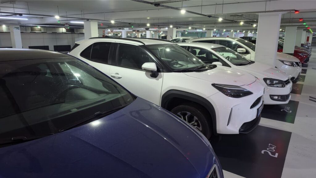 Barselona'da Kamu Hastanelerinde Otopark Ücretleri İsyan Yarattı: Saatlik 4 Euro