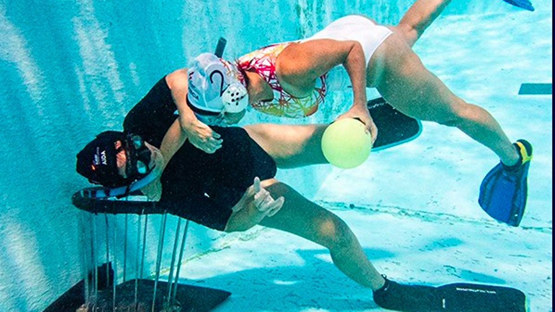 Barselona'da Su Altı Ragbisi Coşkusu: BCN CUP Uluslararası Turnuvası Başarıyla Tamamlandı