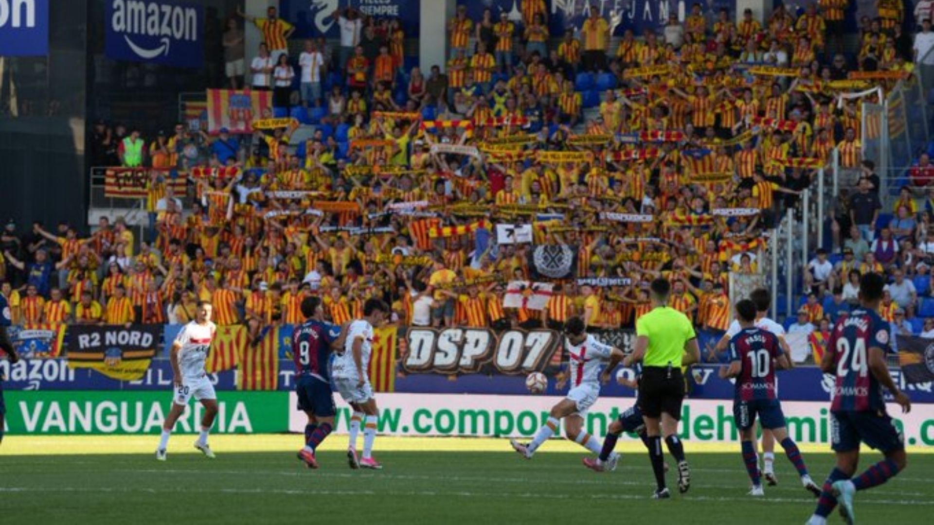 Sant Andreu'nun Primera Federación'a Tartışmalı Penaltıyla Kötü Başlangıcı