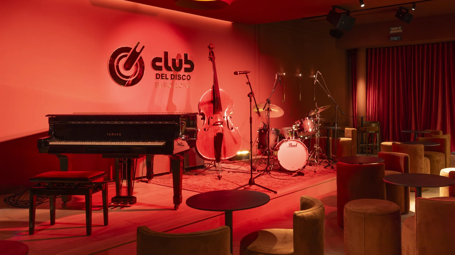 Barselona'da Yeni Bir Caz Sahnesi Doğuyor: Club del Disco Müzikseverleri Bekliyor