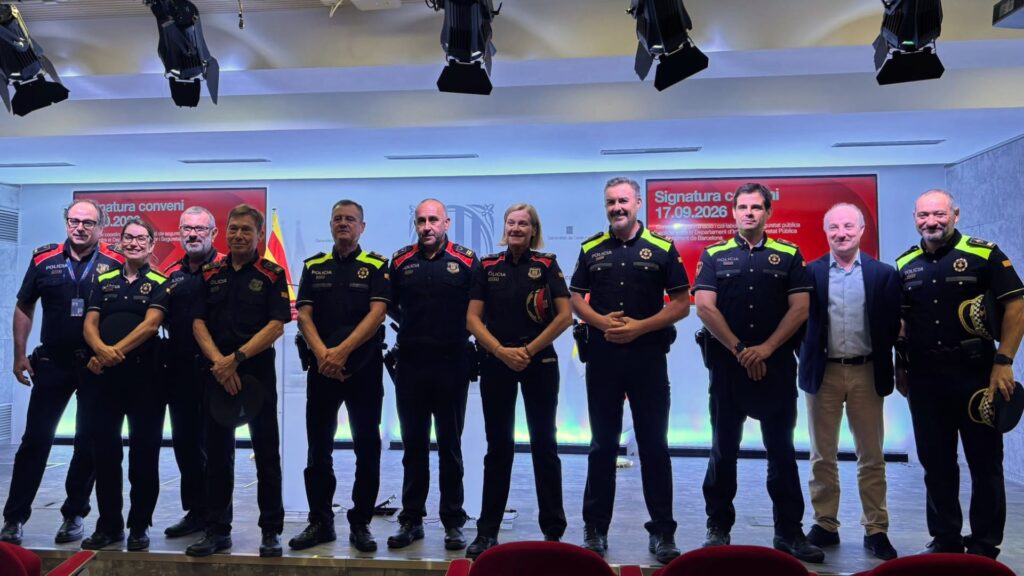 Barselona'da Güvenliğe Yeni Dönem: Polis Birimleri Arasında 21 Yıl Sonra Tarihi İş Birliği