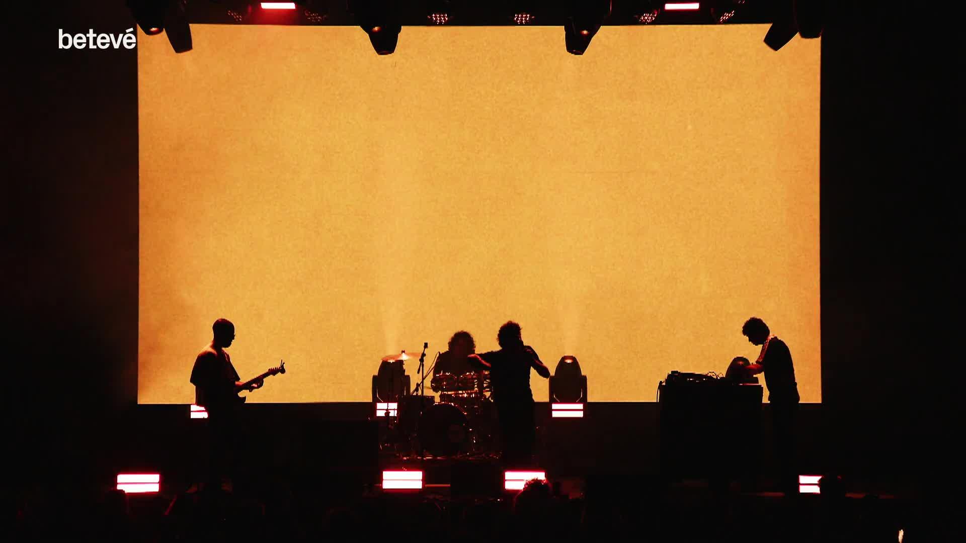 Yhwh Nailgun Sónar 2026'da Sahneye Çıkıyor: Rock'ın Sınırlarını Zorlayan Bir Deneyim
