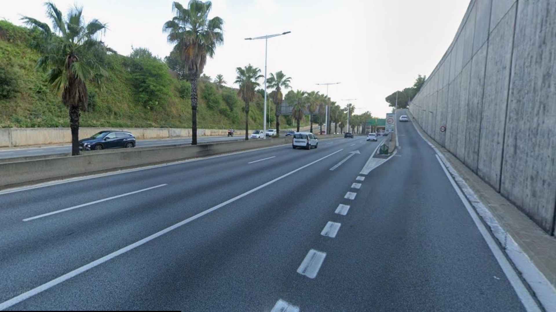 Barselona'da Ronda de Dalt'ta Zincirleme Kaza: Ambulansın da Karıştığı Olayda Yedi Yaralı