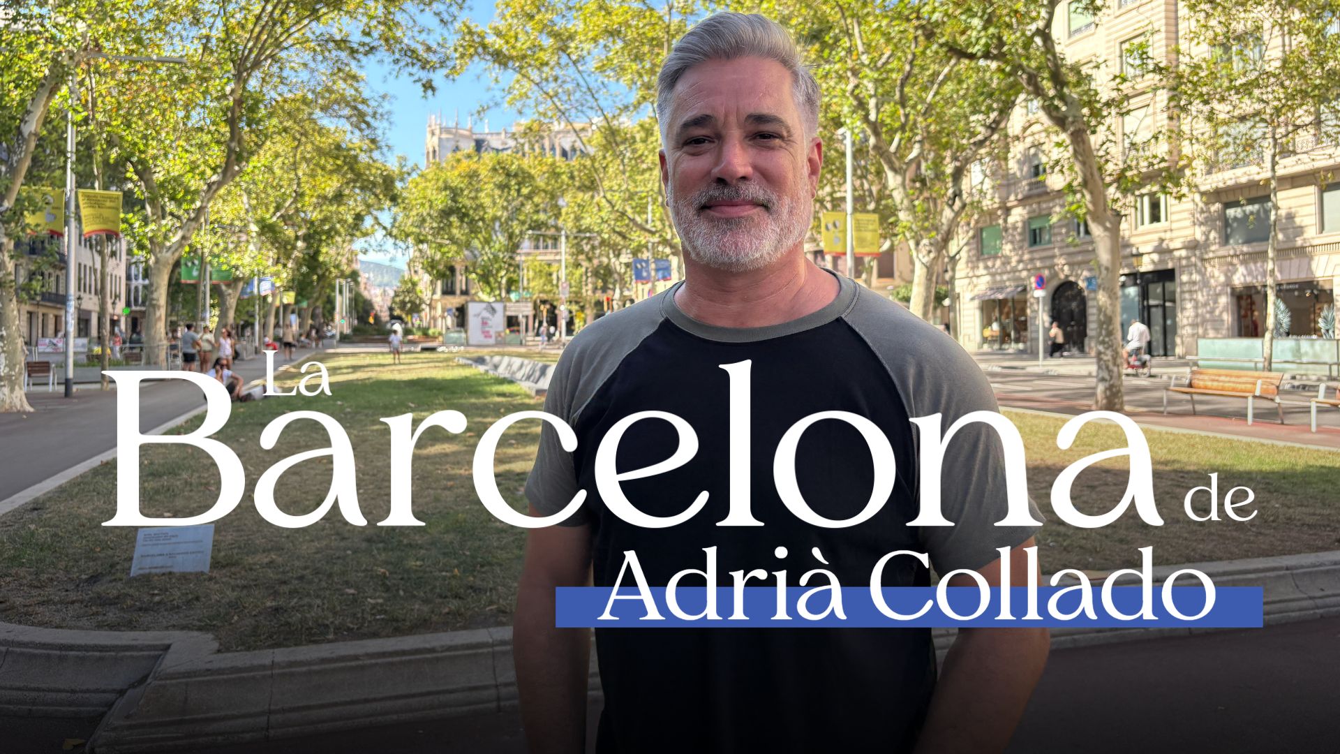 Adrià Collado: Barselona Eşsiz Ama Aşırı Turizm Kimliğini Tehdit Ediyor