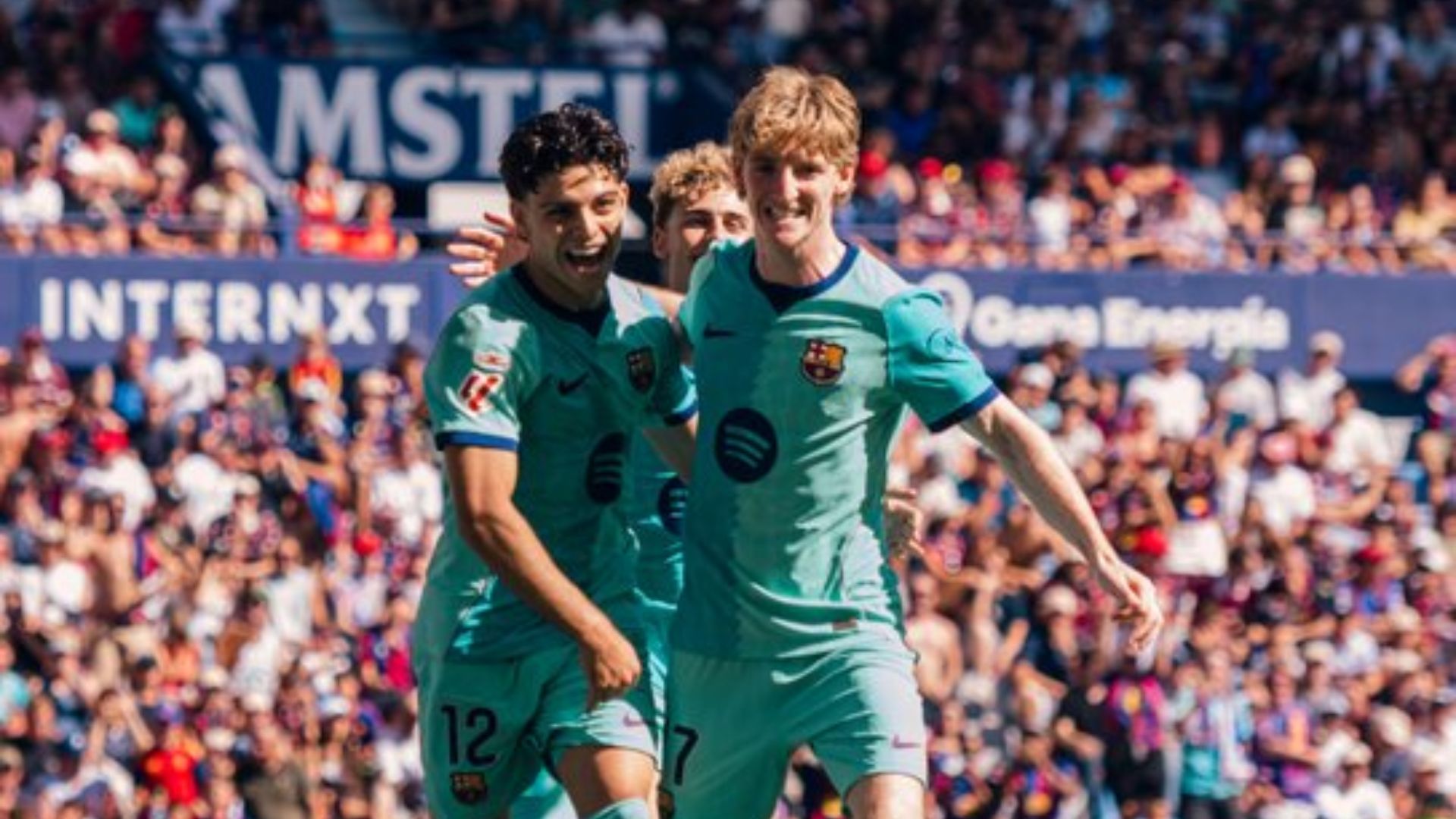 Barça'dan Llevant Karşısında Zorlu Galibiyet: Flick Döneminde Yenilmezlik Serisi Devam