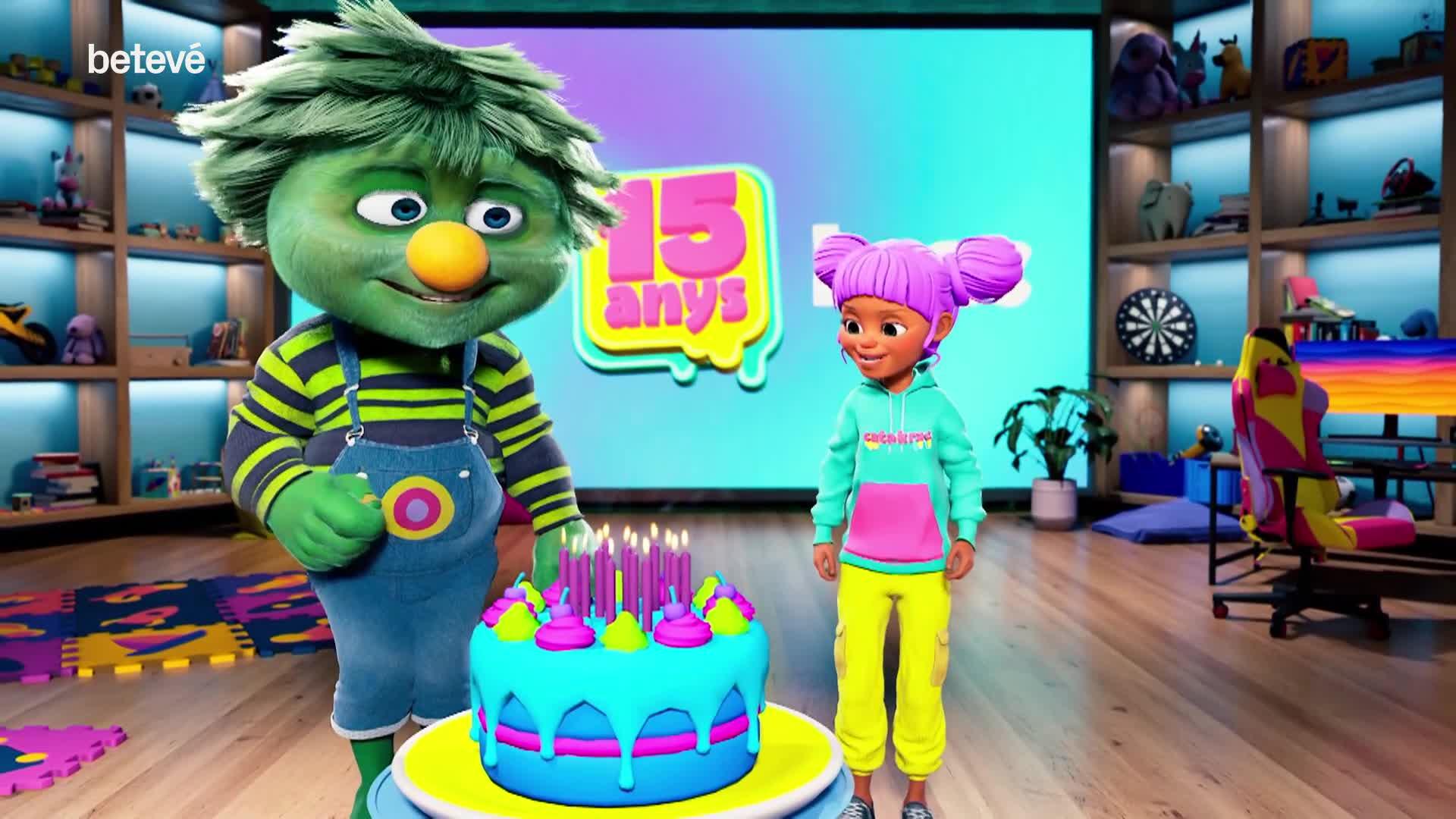 Barselona'nın Çocuk Programı Catakrac'tan 15 Yıllık Başarı Hikayesi