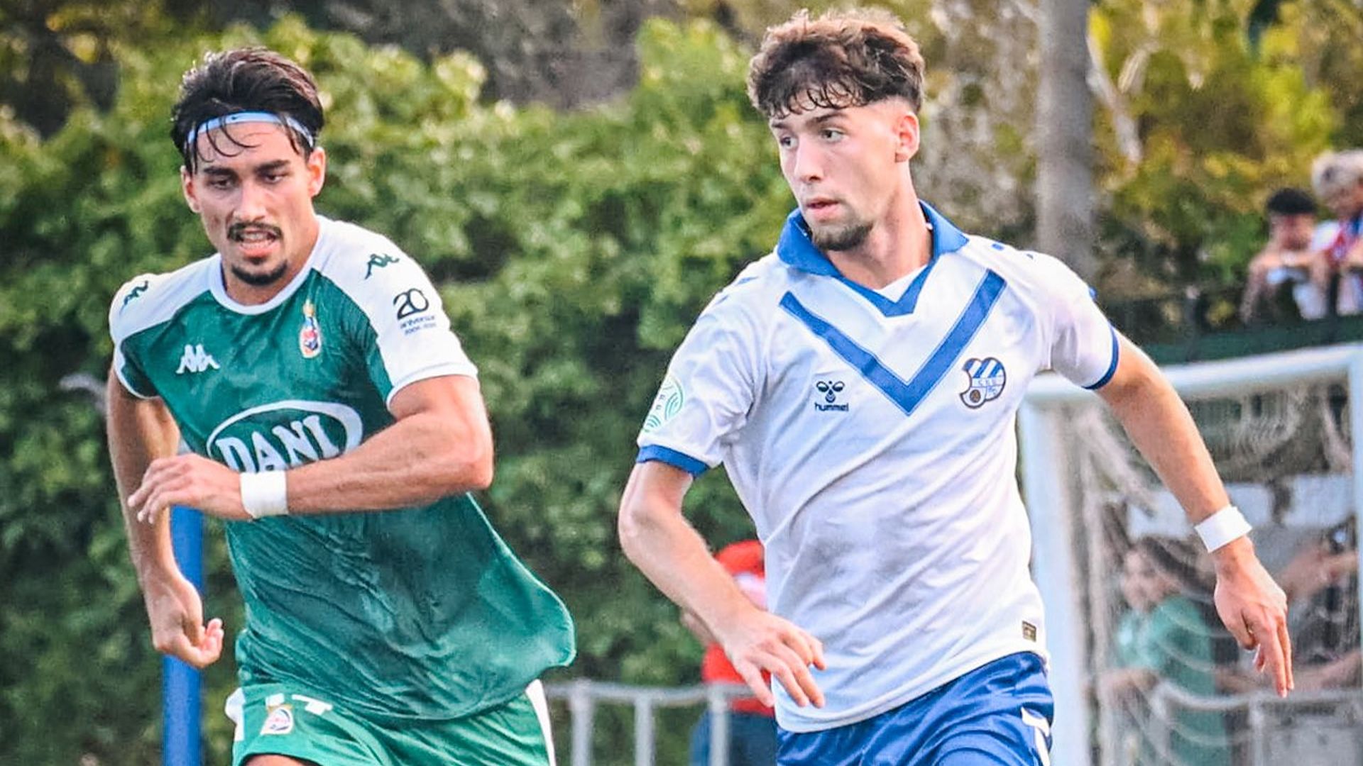 <h2>Europa B, Sezonu Cerdanyola Deplasmanında Beraberlikle Açtı: Genç Yetenekler