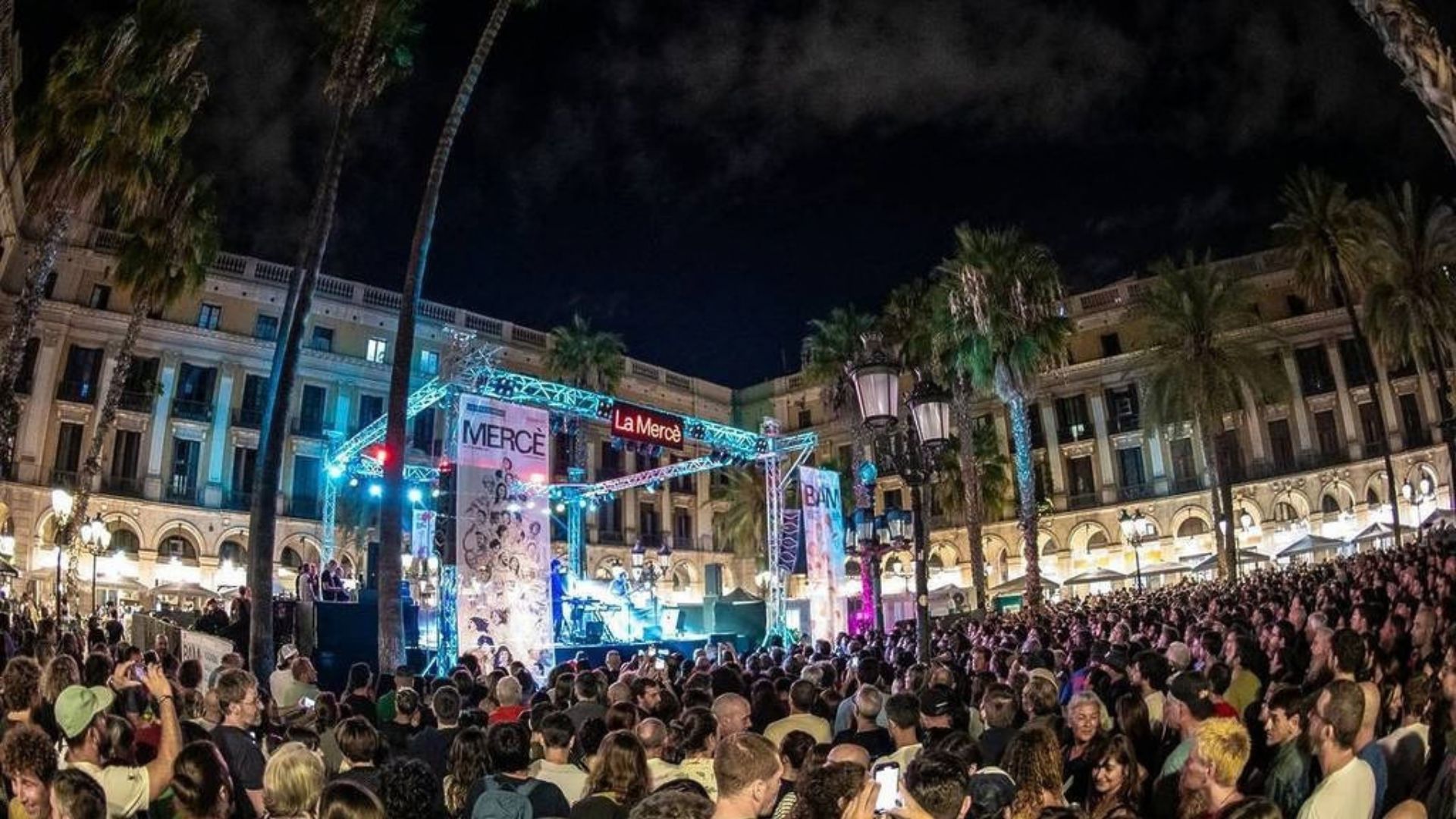 Barselona'da La Mercè Festivali İçin Kapsamlı Güvenlik ve Temizlik Seferberliği