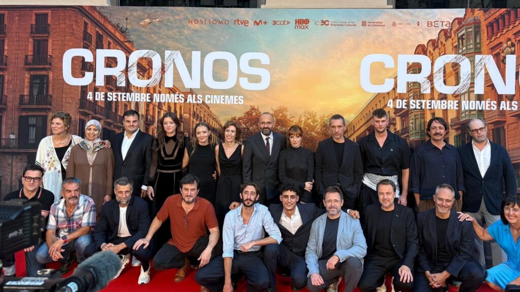Barselona'yı Sarsan 17-A Saldırıları: Polis Operasyonu 'Cronos' Film Oldu