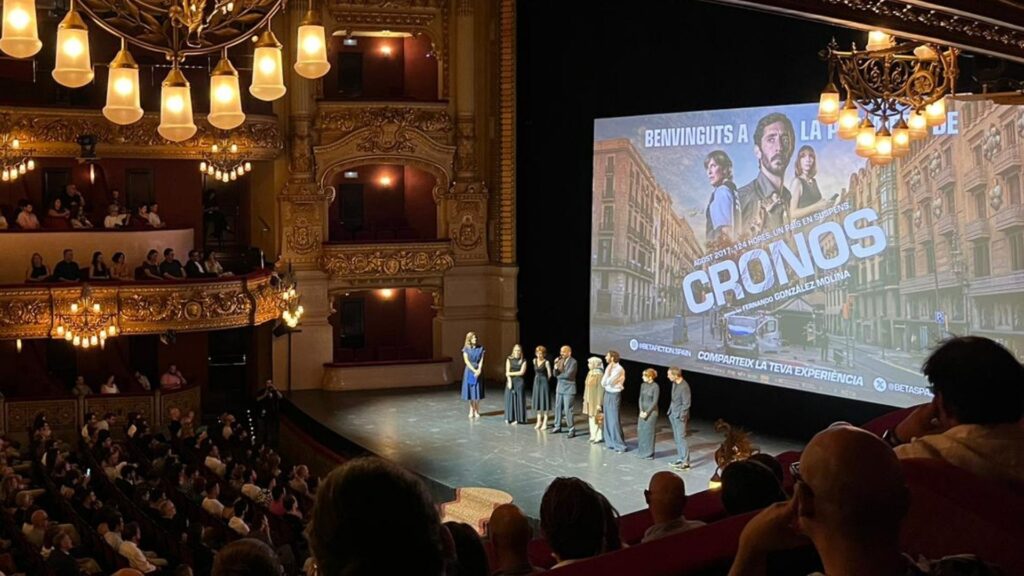 Cronos Filmi Barselona Saldırılarını Beyazperdeye Taşıyor: Uzlaşma Mesajı